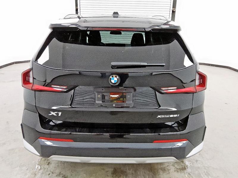 WBX73EF04P5W89356 - 2023 BMW X1 XDRIVE28I Negro foto 6