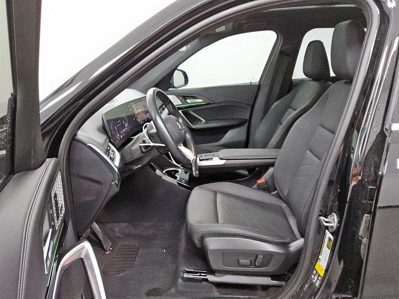 WBX73EF04P5W89356 - 2023 BMW X1 XDRIVE28I Negro foto 7