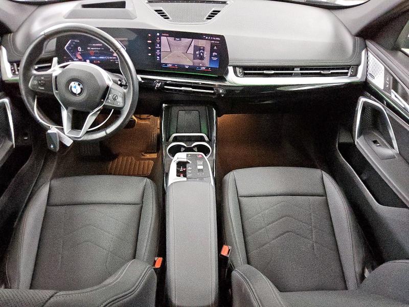 WBX73EF04P5W89356 - 2023 BMW X1 XDRIVE28I Negro foto 8