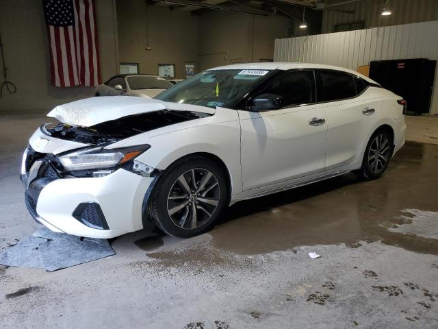 2019 NISSAN MAXIMA S, 