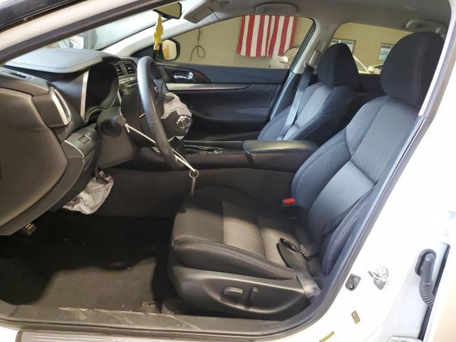 1N4AA6AV7KC366575 - 2019 NISSAN MAXIMA S WHITE photo 7