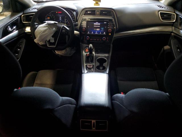 1N4AA6AV7KC366575 - 2019 NISSAN MAXIMA S WHITE photo 8