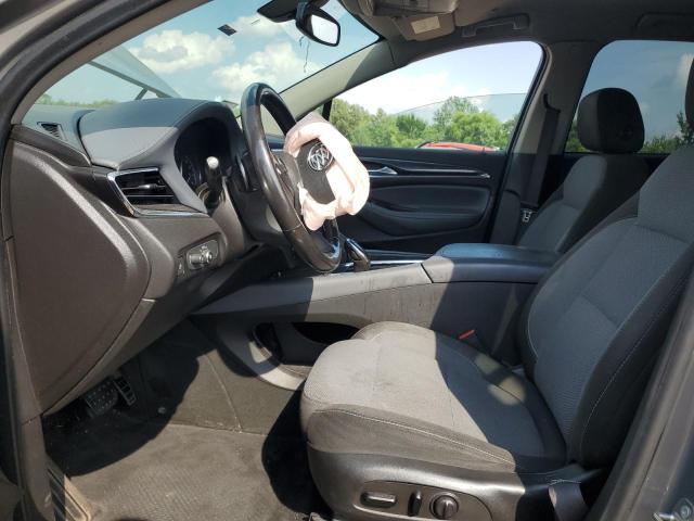 5GAERAKW9KJ250810 - 2019 BUICK ENCLAVE Boz foto 7