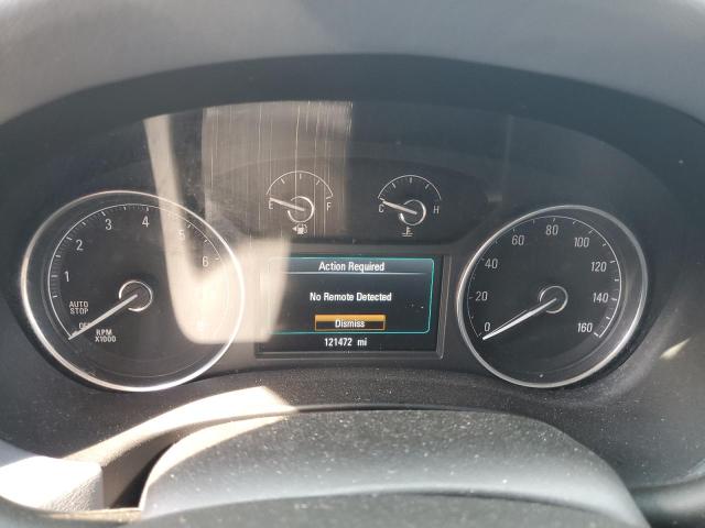 5GAERAKW9KJ250810 - 2019 BUICK ENCLAVE Boz foto 9