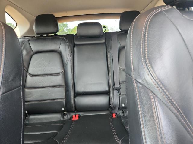 JM3KFADMXK0552450 - 2019 MAZDA CX-5 GRAND TOURING BLUE photo 10