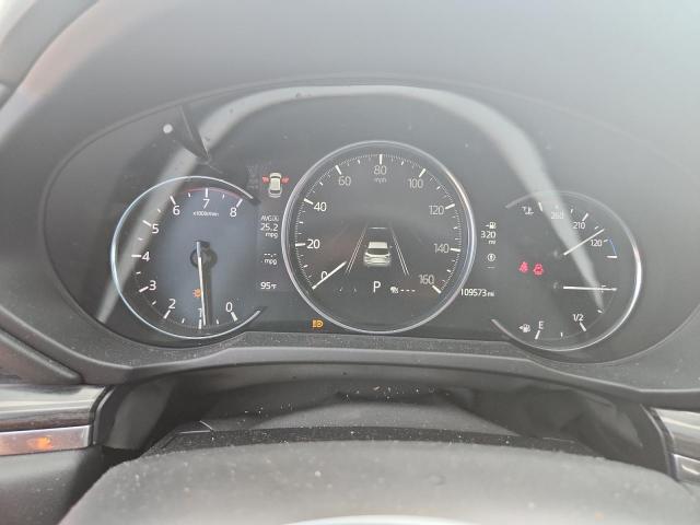 JM3KFADMXK0552450 - 2019 MAZDA CX-5 GRAND TOURING BLUE photo 9