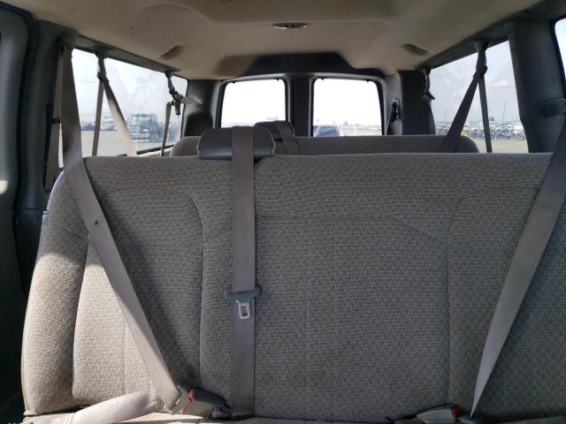 1GAZG1FG7F1176083 - 2015 CHEVROLET EXPRESS G3 LT WHITE photo 10