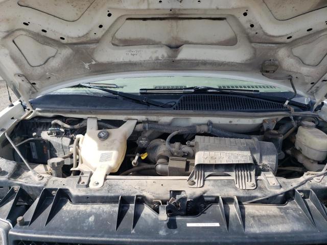 1GAZG1FG7F1176083 - 2015 CHEVROLET EXPRESS G3 LT WHITE photo 12