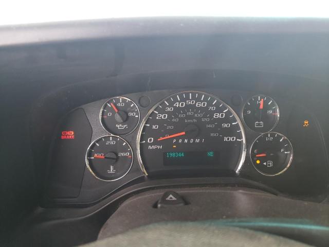 1GAZG1FG7F1176083 - 2015 CHEVROLET EXPRESS G3 LT WHITE photo 9