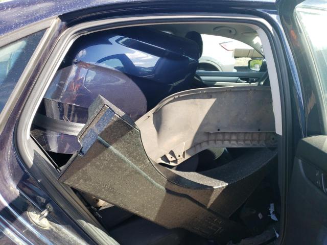 1VWAT7A31FC084721 - 2015 VOLKSWAGEN PASSAT S BLUE photo 10