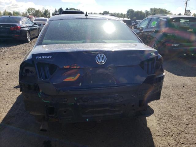 1VWAT7A31FC084721 - 2015 VOLKSWAGEN PASSAT S BLUE photo 6