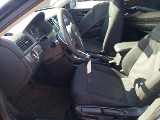 1VWAT7A31FC084721 - 2015 VOLKSWAGEN PASSAT S BLUE photo 7