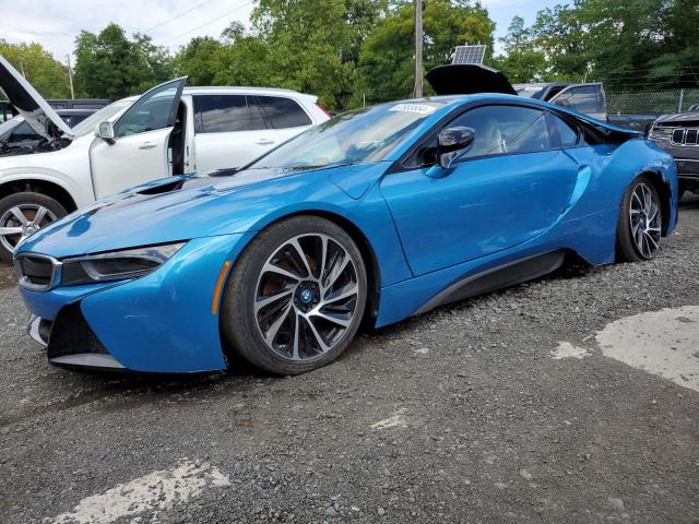 2015 BMW I8, 