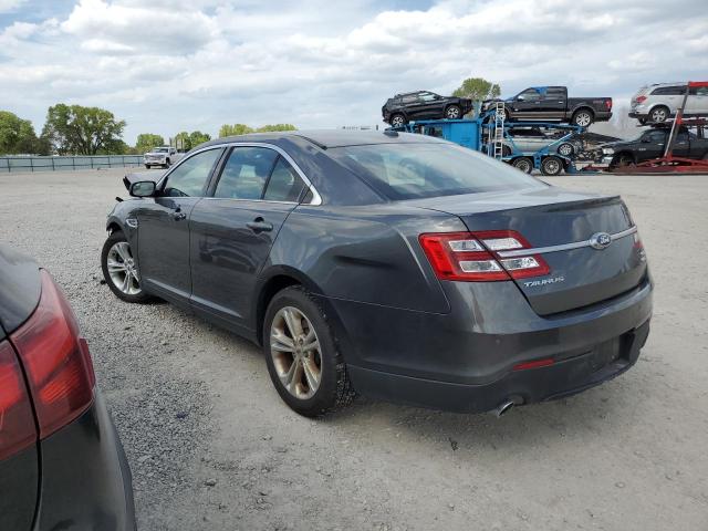 1FAHP2H8XJG127552 - 2018 FORD TAURUS SEL GRAY photo 2