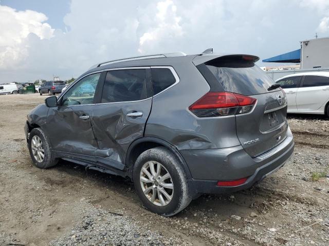 5N1AT2MT6KC730049 - 2019 NISSAN ROGUE S GRAY photo 2