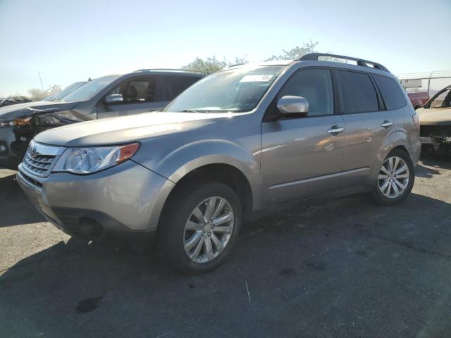 2011 SUBARU FORESTER 2.5X PREMIUM, 