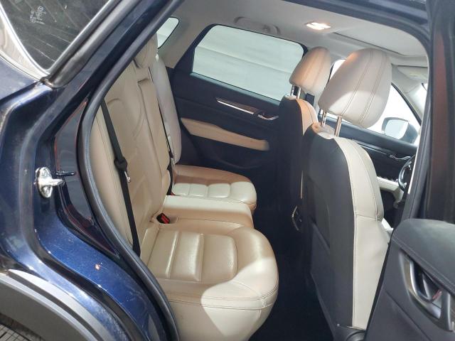 JM3KFBDL7H0136443 - 2017 MAZDA CX-5 GRAND TOURING BLUE photo 11