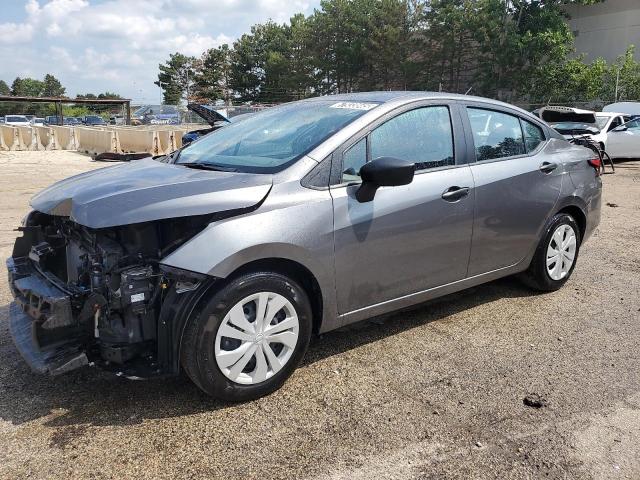 2024 NISSAN VERSA S, 