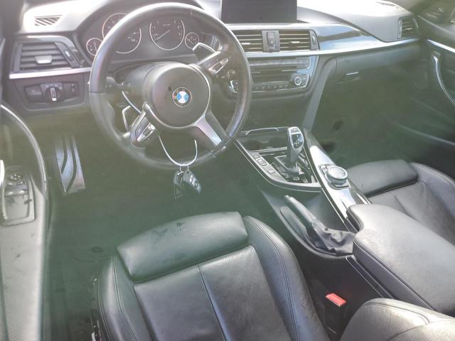 WBA3R5C52GK374483 - 2016 BMW 435 XI ნაცრისფერი ფოტო 8