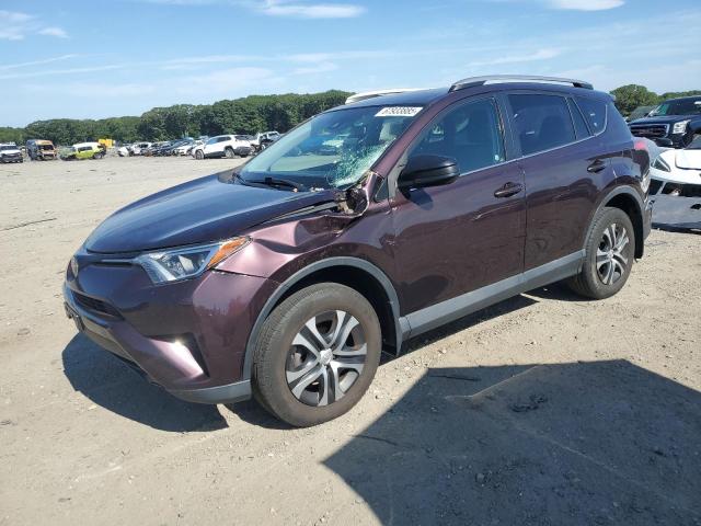 2018 TOYOTA RAV4 LE, 