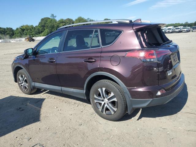 2T3BFREV6JW849322 - 2018 TOYOTA RAV4 LE Күлгін фото 2