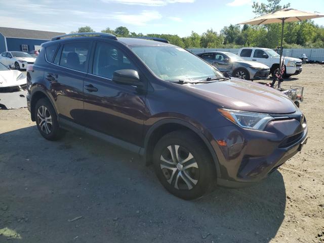 2T3BFREV6JW849322 - 2018 TOYOTA RAV4 LE Күлгін фото 4