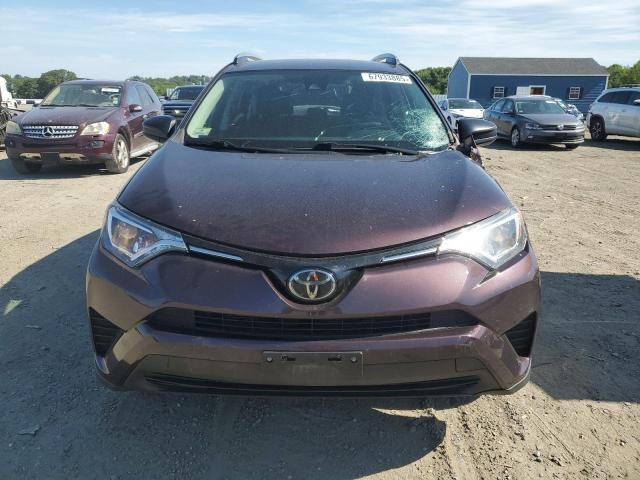 2T3BFREV6JW849322 - 2018 TOYOTA RAV4 LE Күлгін фото 5