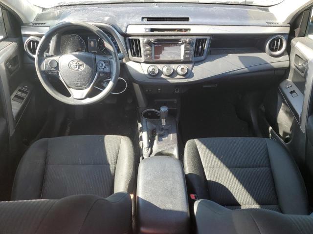 2T3BFREV6JW849322 - 2018 TOYOTA RAV4 LE Күлгін фото 8