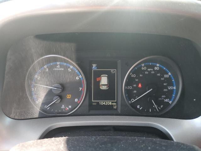 2T3BFREV6JW849322 - 2018 TOYOTA RAV4 LE Күлгін фото 9