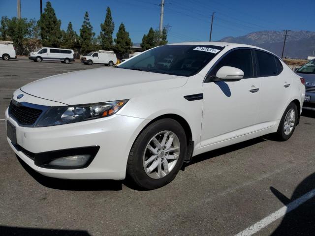 2013 KIA OPTIMA LX, 