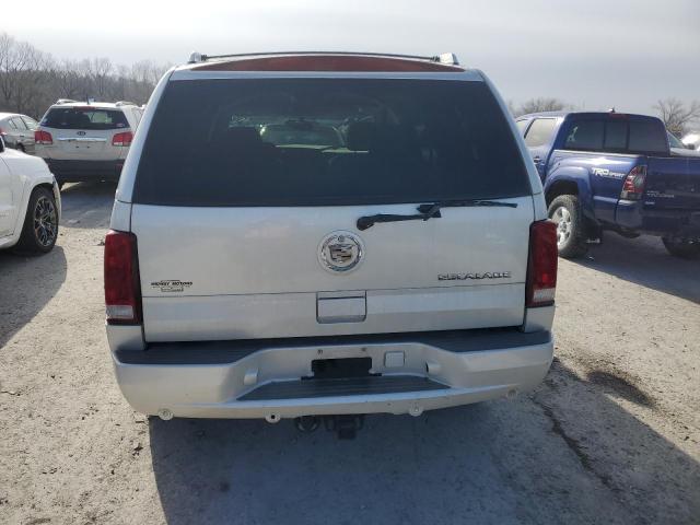 1GYEK63NX3R228382 - 2003 CADILLAC ESCALADE LUXURY WHITE photo 6