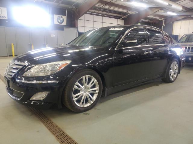 2013 HYUNDAI GENESIS 3.8L, 