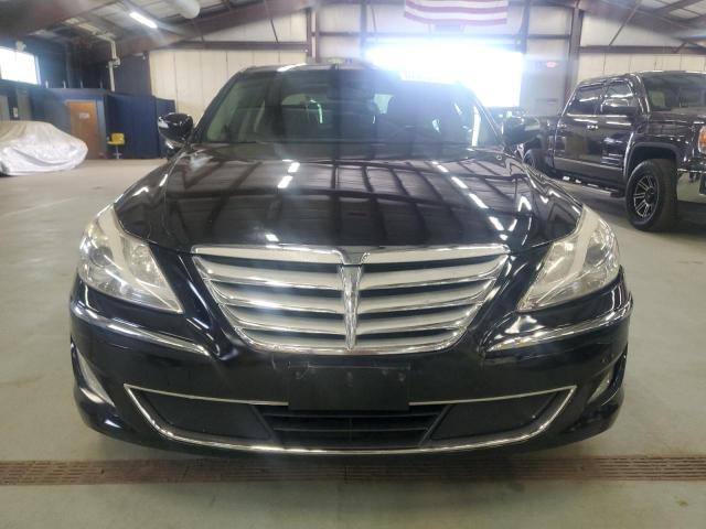KMHGC4DD1DU224401 - 2013 HYUNDAI GENESIS 3.8L 黑色 照片 5