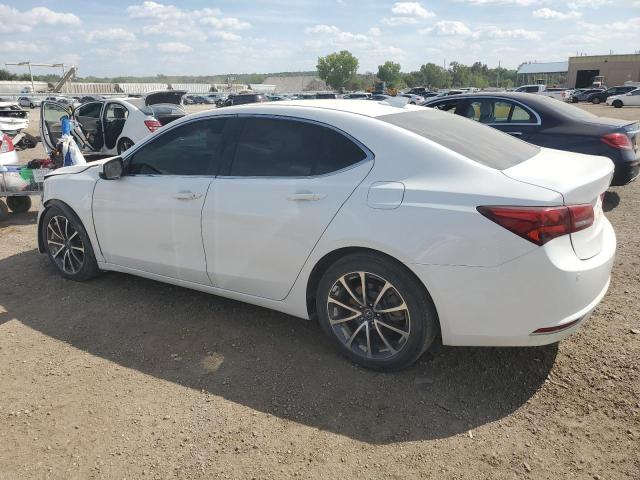 19UUB2F75GA011044 - 2016 ACURA TLX ADVANCE WHITE photo 2