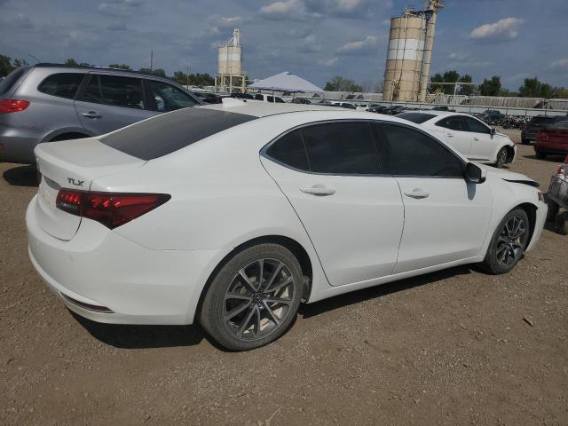 19UUB2F75GA011044 - 2016 ACURA TLX ADVANCE WHITE photo 3