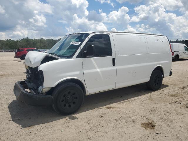 2011 CHEVROLET EXPRESS G1, 