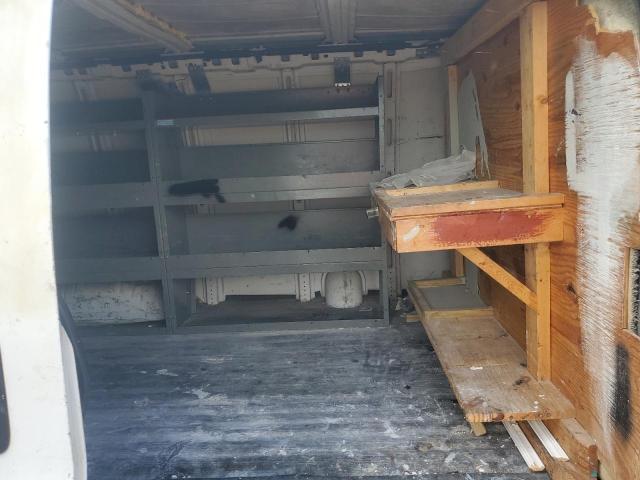 1GCSGAFX3B1107751 - 2011 CHEVROLET EXPRESS G1 Ağ foto 11