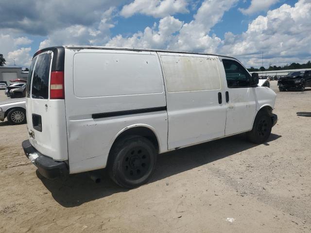1GCSGAFX3B1107751 - 2011 CHEVROLET EXPRESS G1 Ağ foto 3