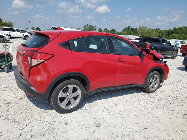 3CZRU6H39JG715136 - 2018 HONDA HR-V LX 红色 照片 3
