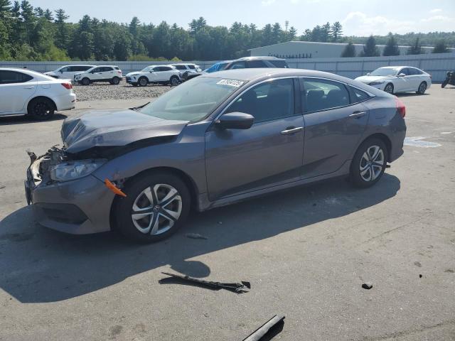 2017 HONDA CIVIC LX, 
