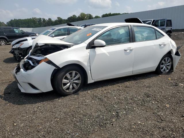 2015 TOYOTA COROLLA L, 