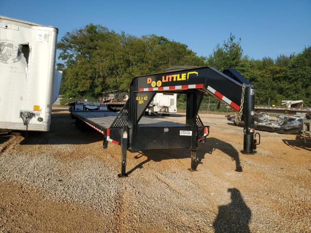 1DGDV4022RM067528 - 2024 FOX TRAILER BLACK photo 1