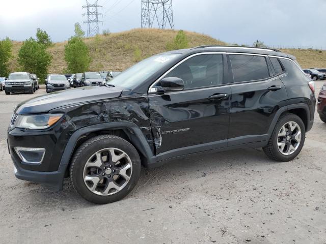 2018 JEEP COMPASS LIMITED, 