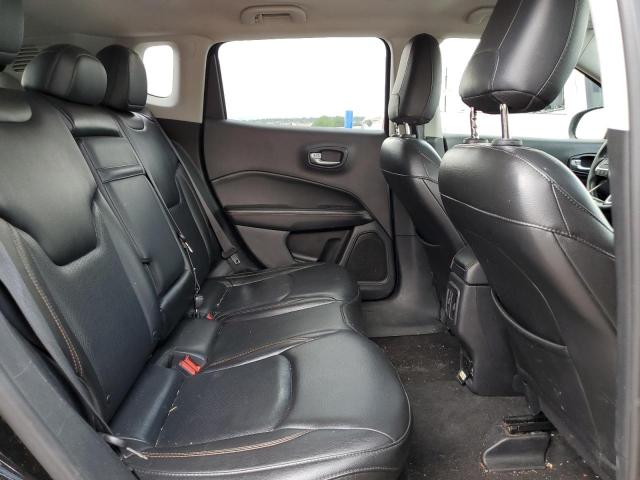 3C4NJDCB3JT334129 - 2018 JEEP COMPASS LIMITED Siyah fotoğraf 11