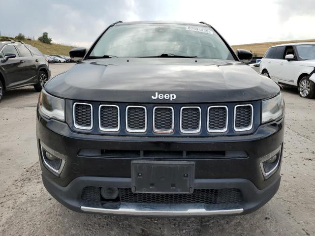 3C4NJDCB3JT334129 - 2018 JEEP COMPASS LIMITED Siyah fotoğraf 5