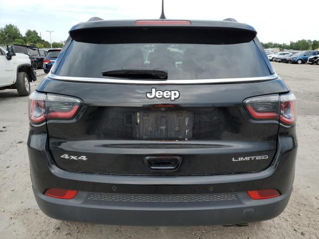 3C4NJDCB3JT334129 - 2018 JEEP COMPASS LIMITED Siyah fotoğraf 6