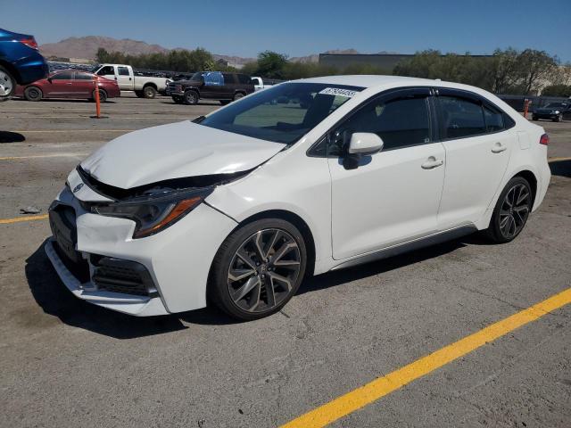 2022 TOYOTA COROLLA SE, 