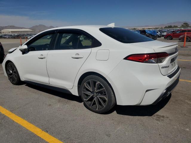 JTDS4MCE8N3500022 - 2022 TOYOTA COROLLA SE 白色 照片 2