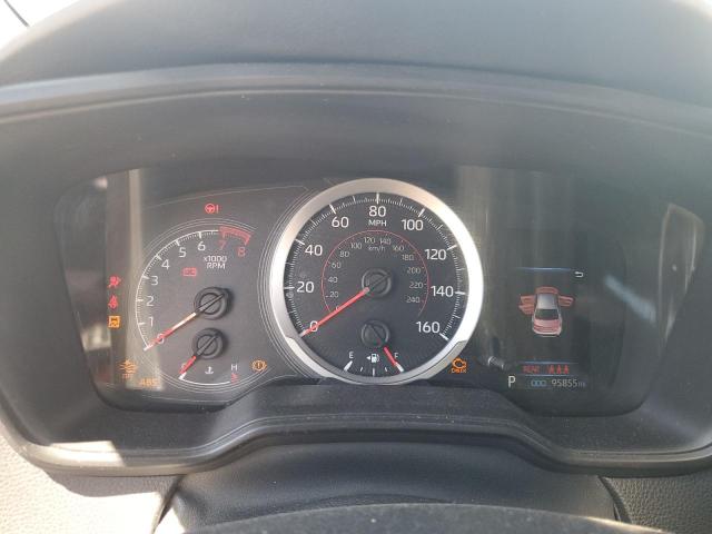 JTDS4MCE8N3500022 - 2022 TOYOTA COROLLA SE 白色 照片 9