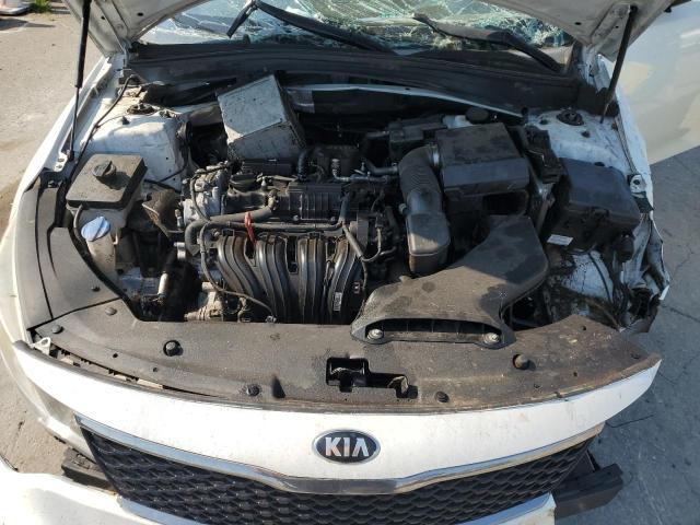 5XXGT4L38JG220439 - 2018 KIA OPTIMA LX 白色 照片 11